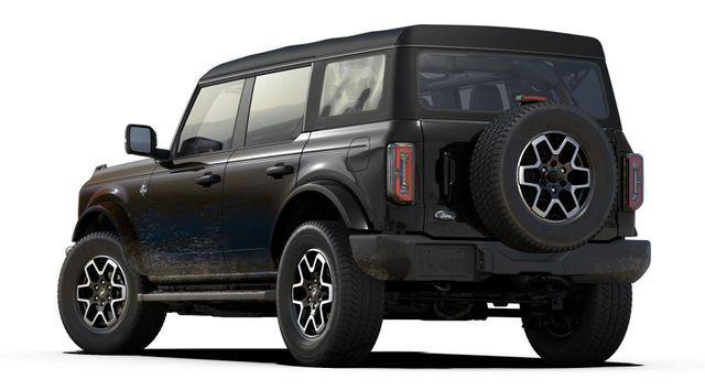 new 2025 Ford Bronco car, priced at $53,000