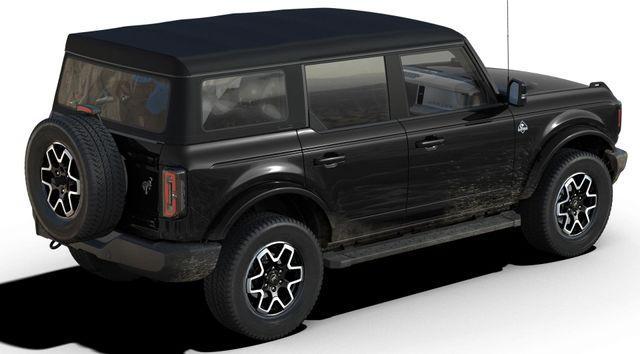 new 2025 Ford Bronco car, priced at $53,000