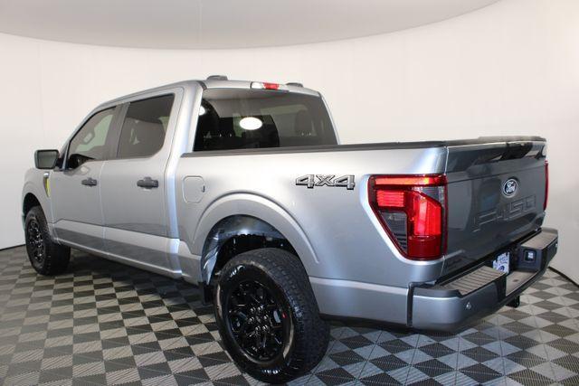 new 2025 Ford F-150 car, priced at $49,000