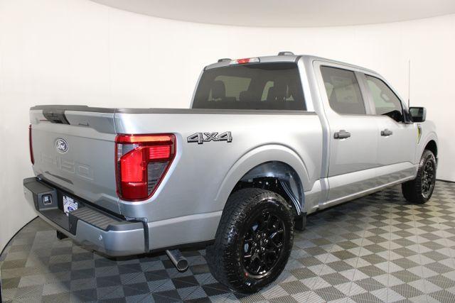 new 2025 Ford F-150 car, priced at $49,000