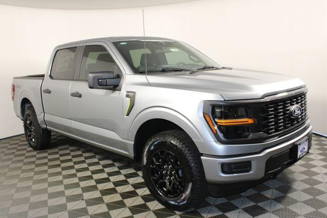new 2025 Ford F-150 car, priced at $49,000