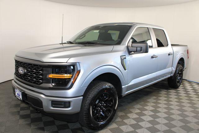 new 2025 Ford F-150 car, priced at $49,000