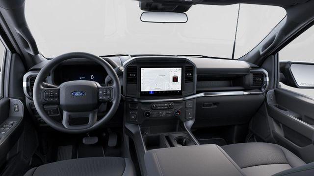 new 2025 Ford F-150 car, priced at $48,675