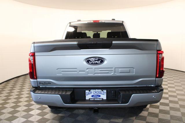 new 2025 Ford F-150 car, priced at $49,000