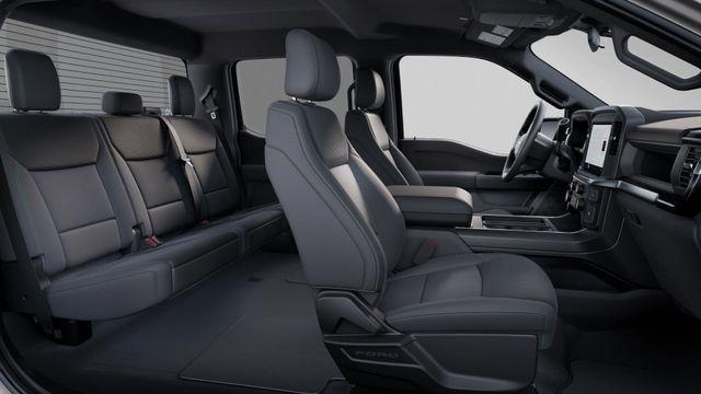 new 2025 Ford F-150 car, priced at $48,675