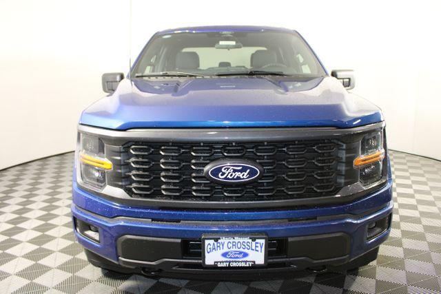 new 2024 Ford F-150 car, priced at $49,250