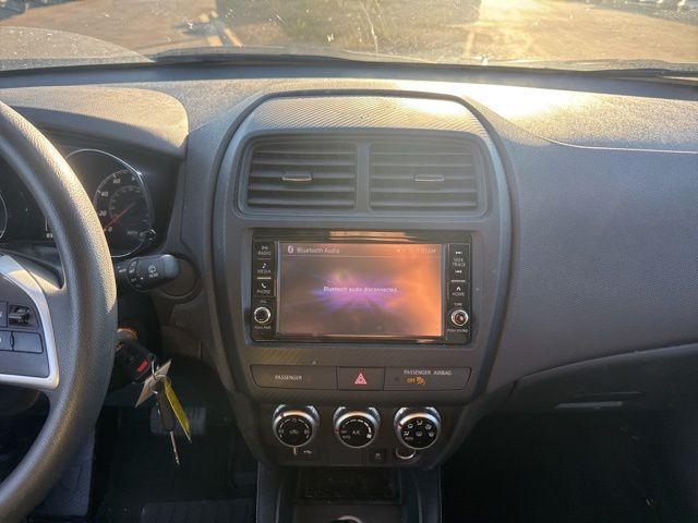 used 2022 Mitsubishi Outlander Sport car, priced at $22,500