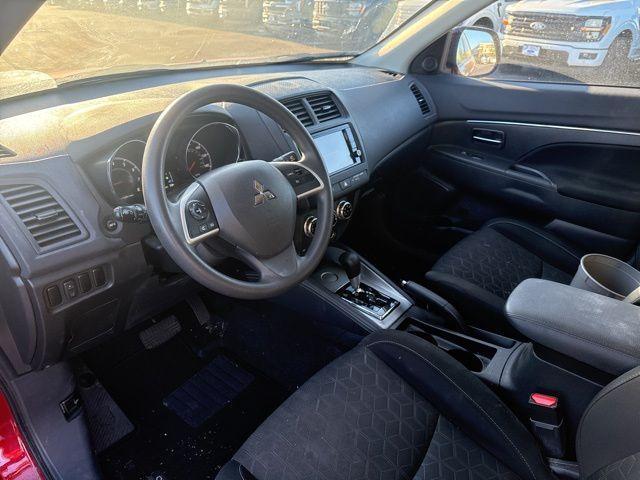 used 2022 Mitsubishi Outlander Sport car, priced at $22,500