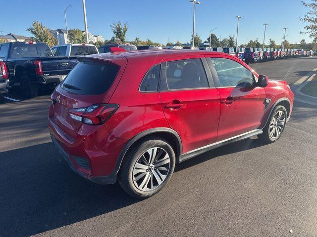 used 2022 Mitsubishi Outlander Sport car, priced at $22,500