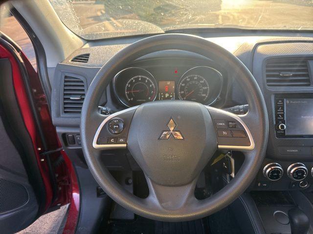 used 2022 Mitsubishi Outlander Sport car, priced at $22,500