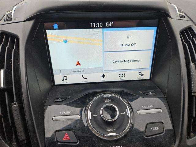 used 2017 Ford Escape car, priced at $7,500