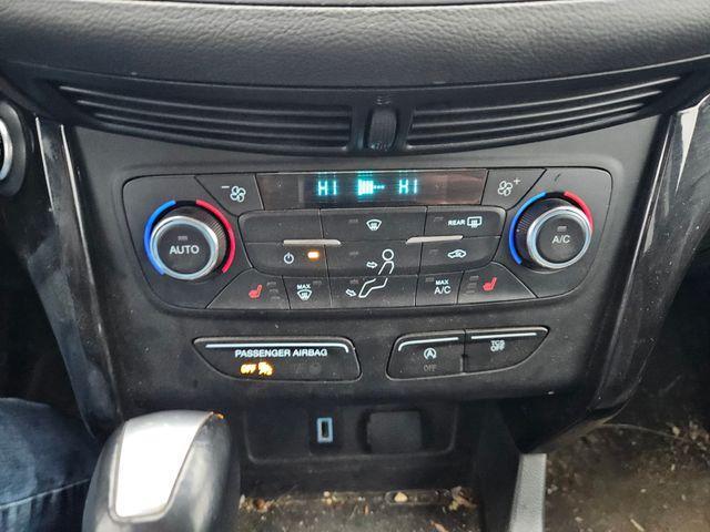 used 2017 Ford Escape car, priced at $7,500