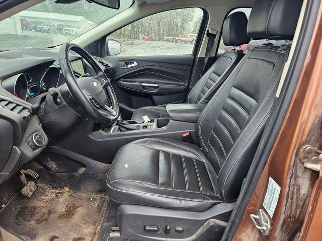 used 2017 Ford Escape car, priced at $7,500