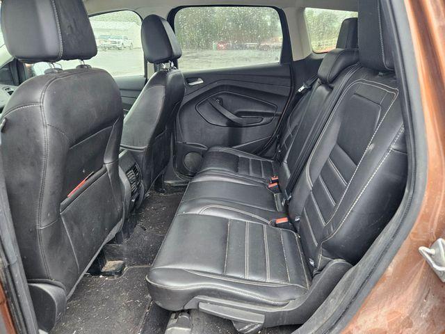 used 2017 Ford Escape car, priced at $7,500