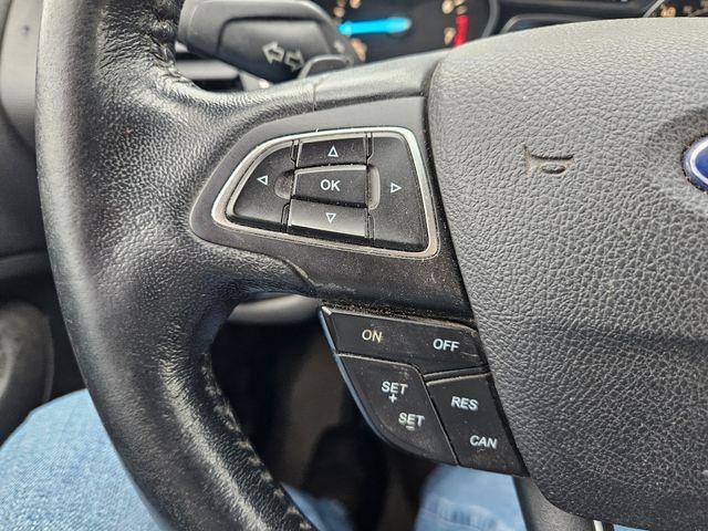 used 2017 Ford Escape car, priced at $7,500