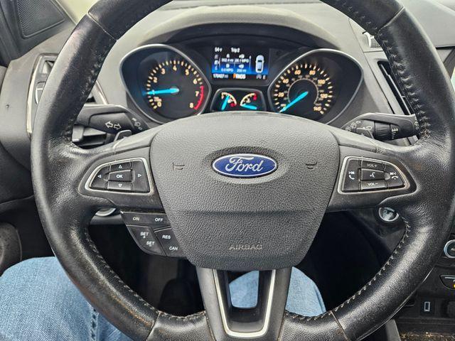 used 2017 Ford Escape car, priced at $7,500