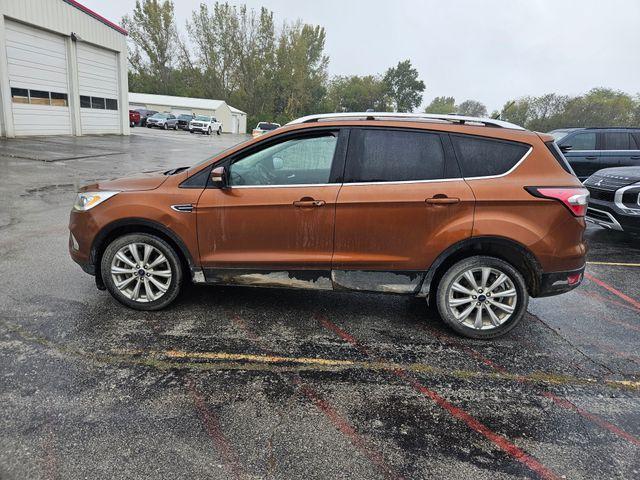 used 2017 Ford Escape car, priced at $7,500