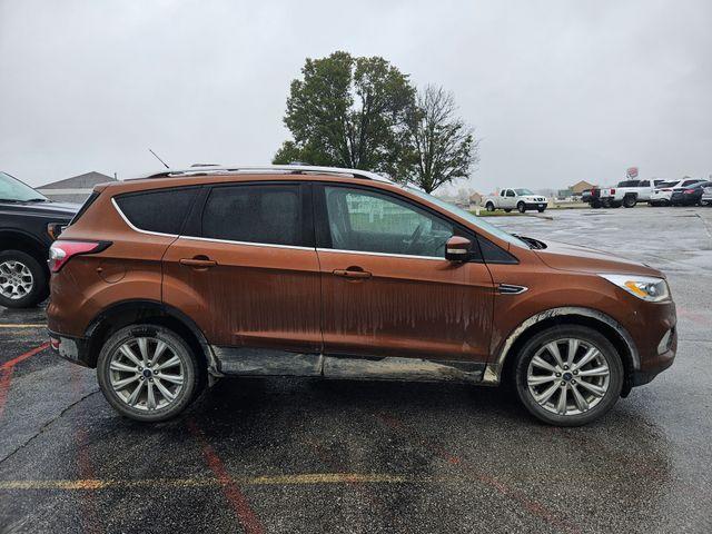 used 2017 Ford Escape car, priced at $7,500