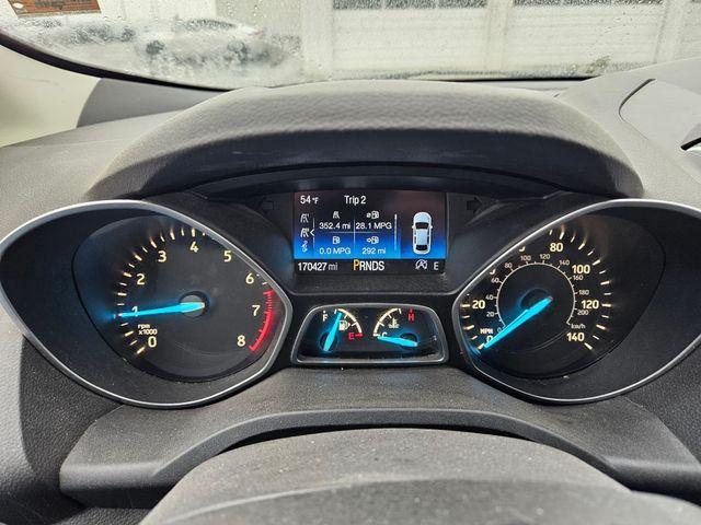 used 2017 Ford Escape car, priced at $7,500