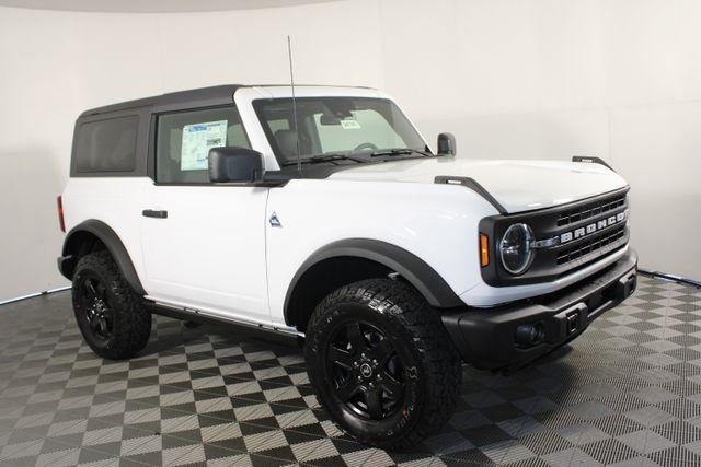 new 2024 Ford Bronco car, priced at $50,000