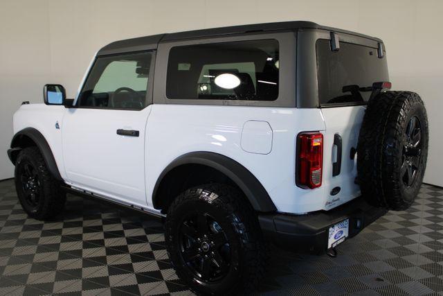 new 2024 Ford Bronco car, priced at $50,000