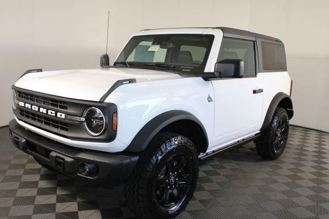 new 2024 Ford Bronco car, priced at $50,000