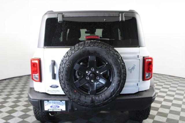 new 2024 Ford Bronco car, priced at $50,000