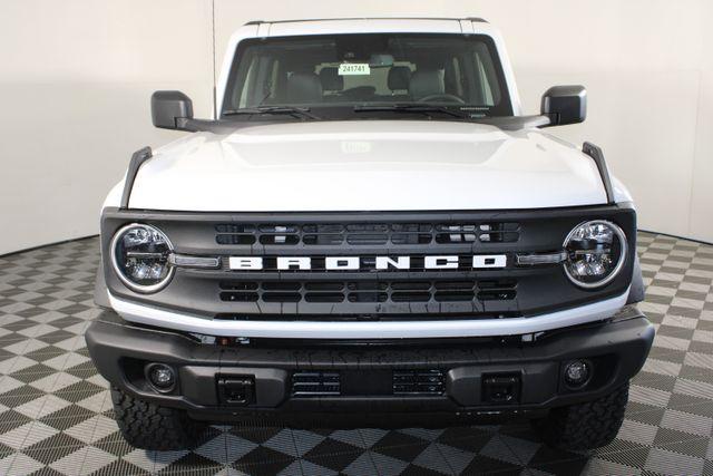 new 2024 Ford Bronco car, priced at $50,000