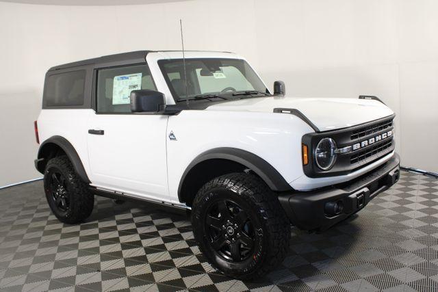 new 2024 Ford Bronco car, priced at $50,000