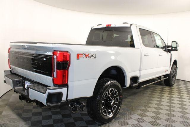 new 2025 Ford F-250 car, priced at $97,185