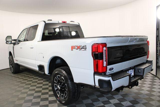 new 2025 Ford F-250 car, priced at $97,185