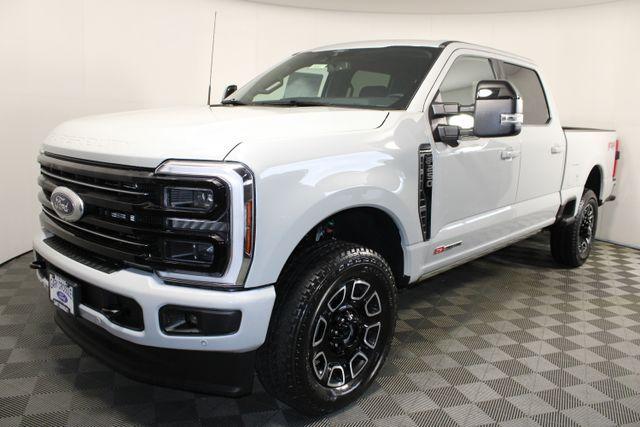 new 2025 Ford F-250 car, priced at $97,185