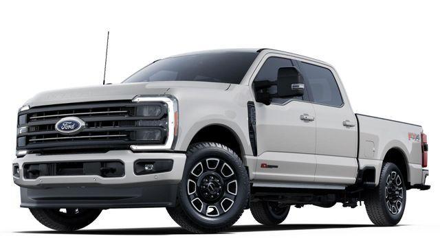 new 2025 Ford F-250 car, priced at $97,185