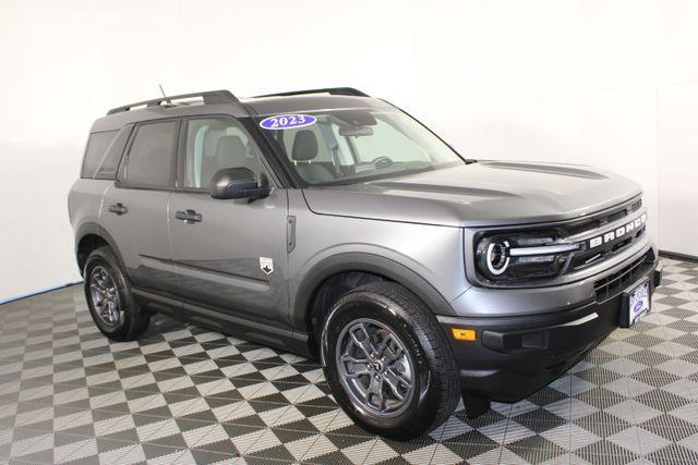 used 2023 Ford Bronco Sport car, priced at $26,500