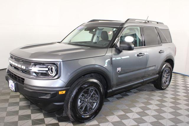 used 2023 Ford Bronco Sport car, priced at $26,500