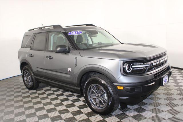 used 2023 Ford Bronco Sport car, priced at $26,500