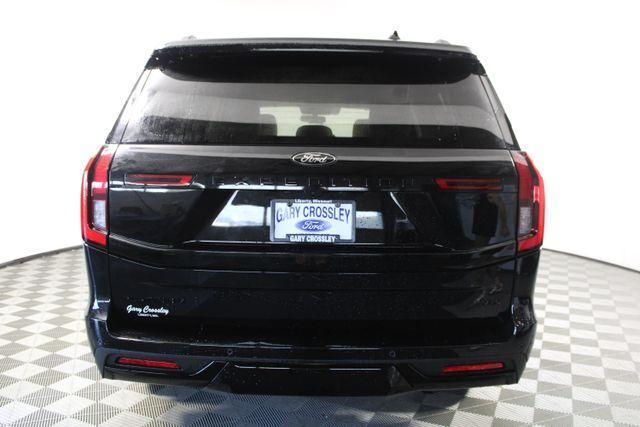 new 2025 Ford Expedition Max car, priced at $82,000