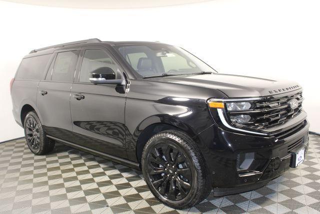 new 2025 Ford Expedition Max car, priced at $82,000