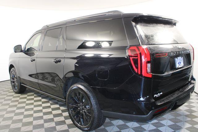 new 2025 Ford Expedition Max car, priced at $82,000