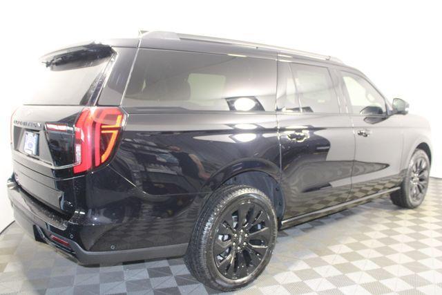 new 2025 Ford Expedition Max car, priced at $82,000