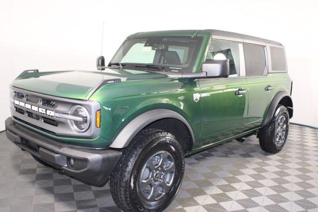 new 2024 Ford Bronco car, priced at $48,000