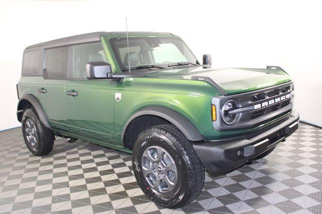 new 2024 Ford Bronco car, priced at $48,000