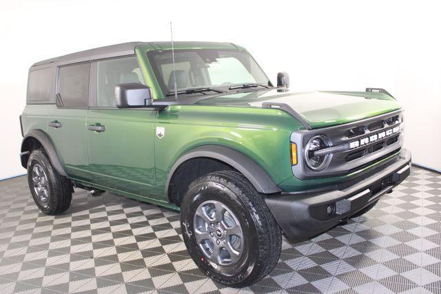 new 2024 Ford Bronco car, priced at $48,000