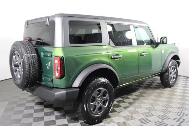 new 2024 Ford Bronco car, priced at $48,000