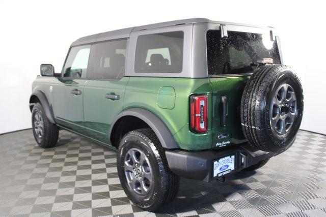 new 2024 Ford Bronco car, priced at $48,000