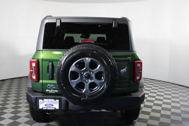 new 2024 Ford Bronco car, priced at $48,000