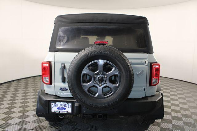 used 2022 Ford Bronco car, priced at $35,500