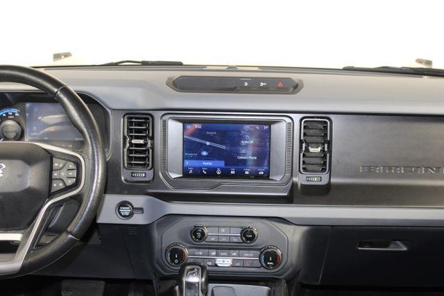 used 2022 Ford Bronco car, priced at $35,500