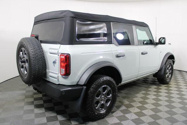 used 2022 Ford Bronco car, priced at $35,500