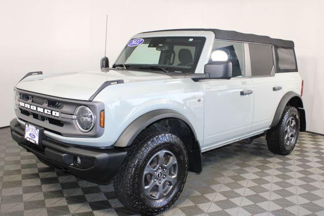 used 2022 Ford Bronco car, priced at $35,500
